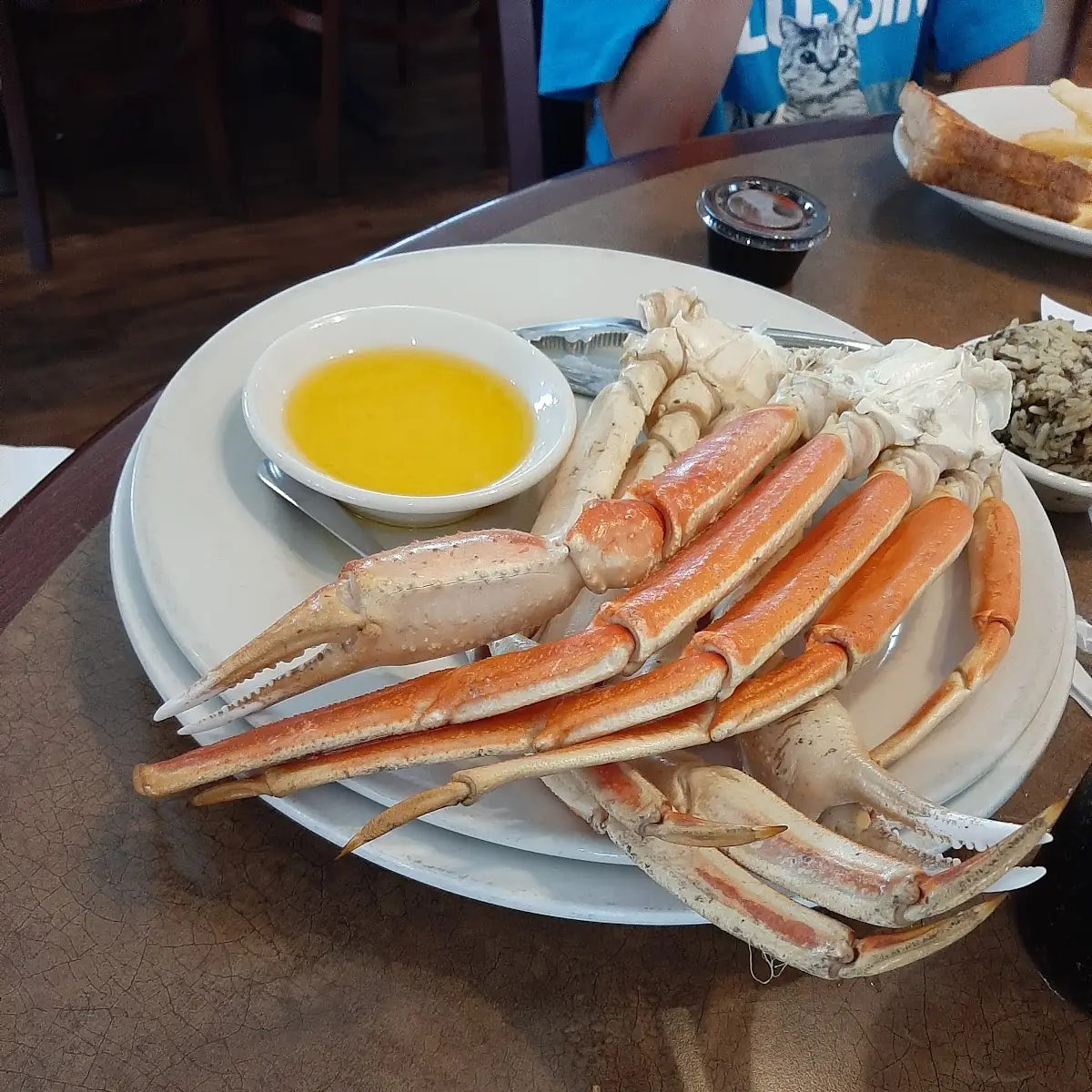 Snow Crab Legs