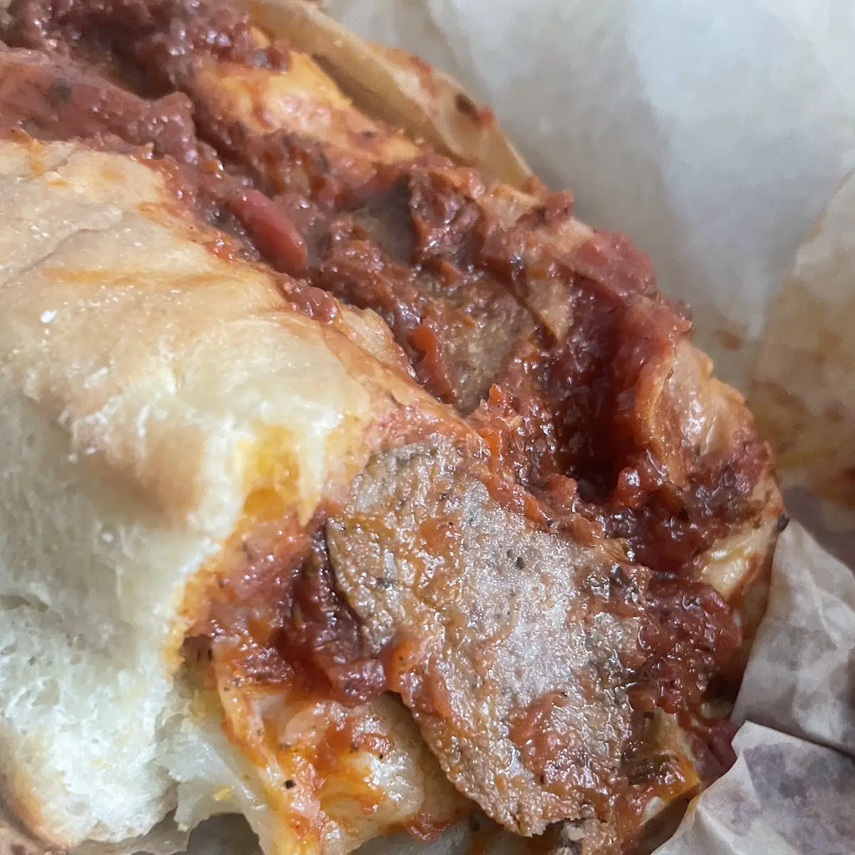 Meatball Sub