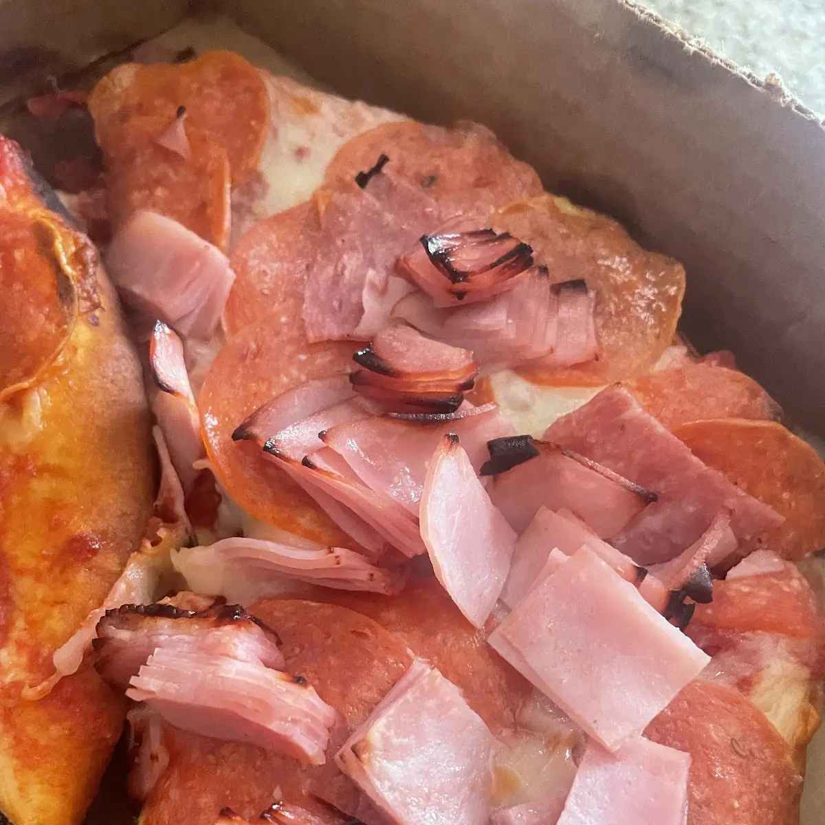 Personal Pizza