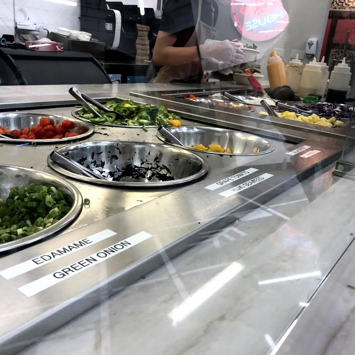 Salad Bar