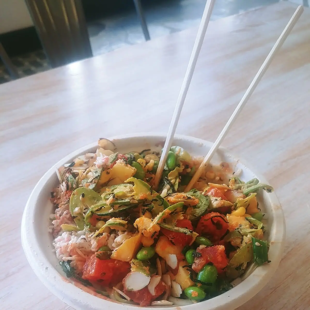Spicy Tuna Bowl