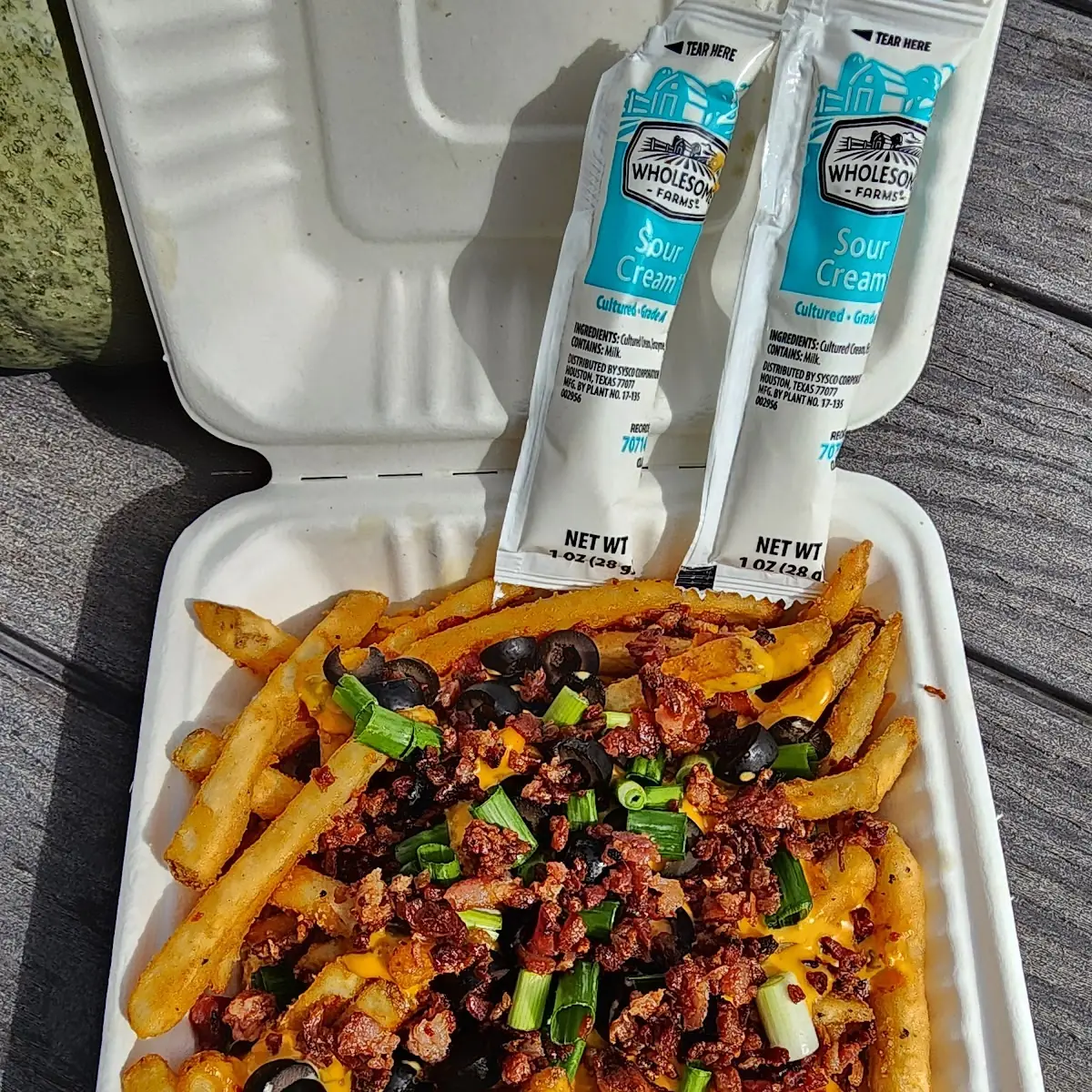 Loaded Fries