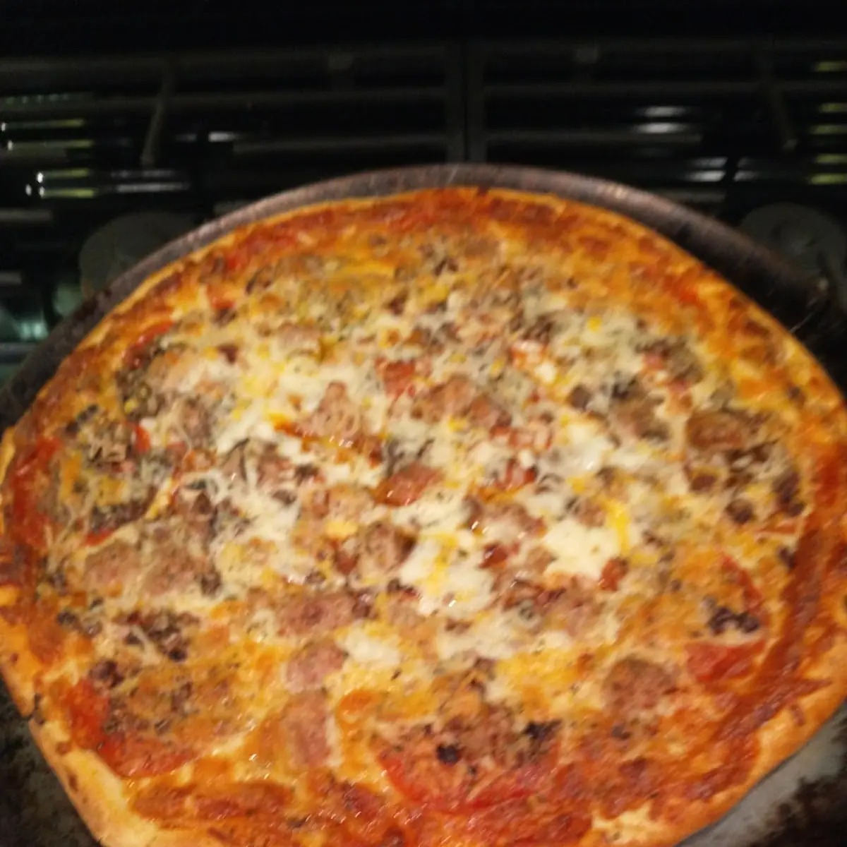 Cowboy Pizza