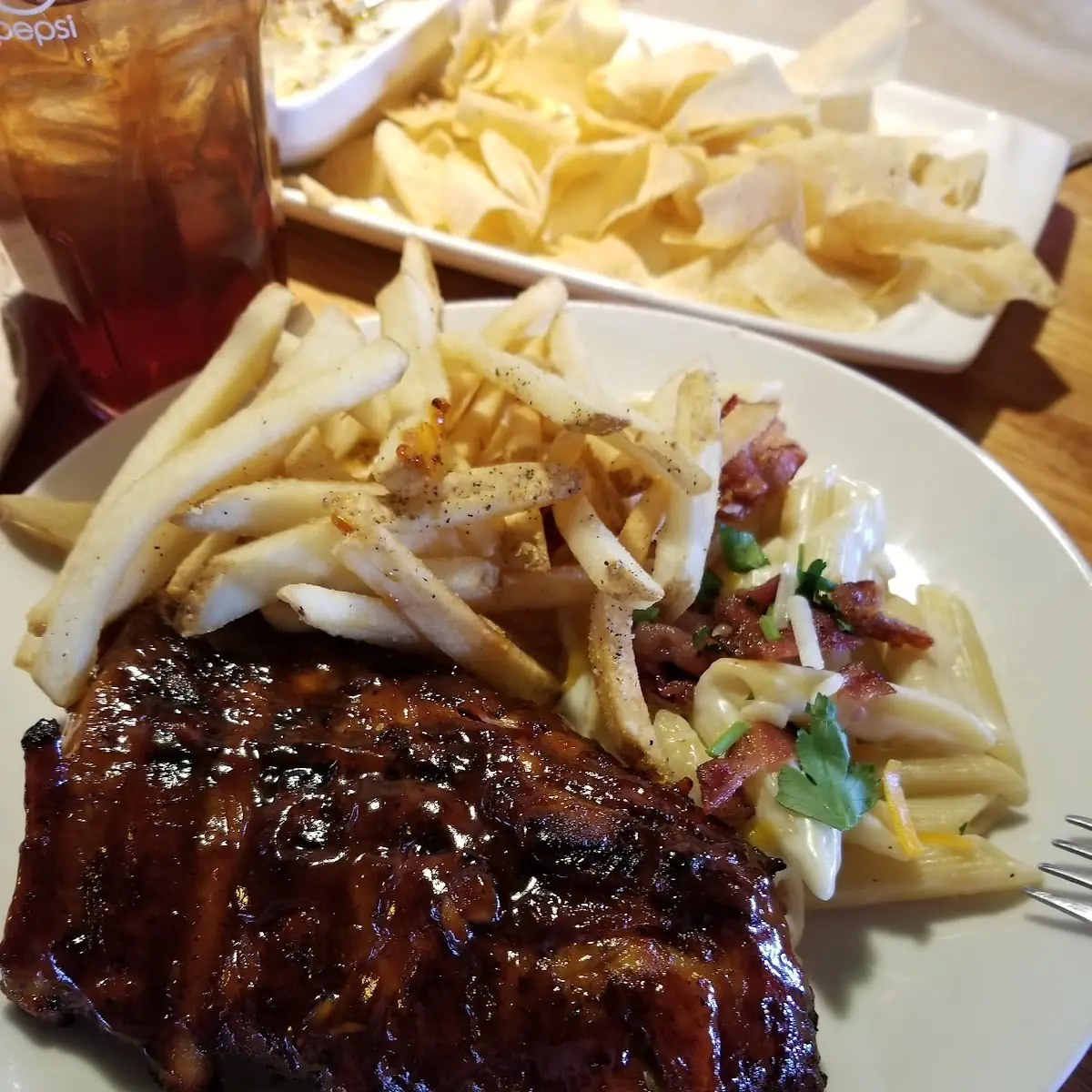 Bourbon Street Steak