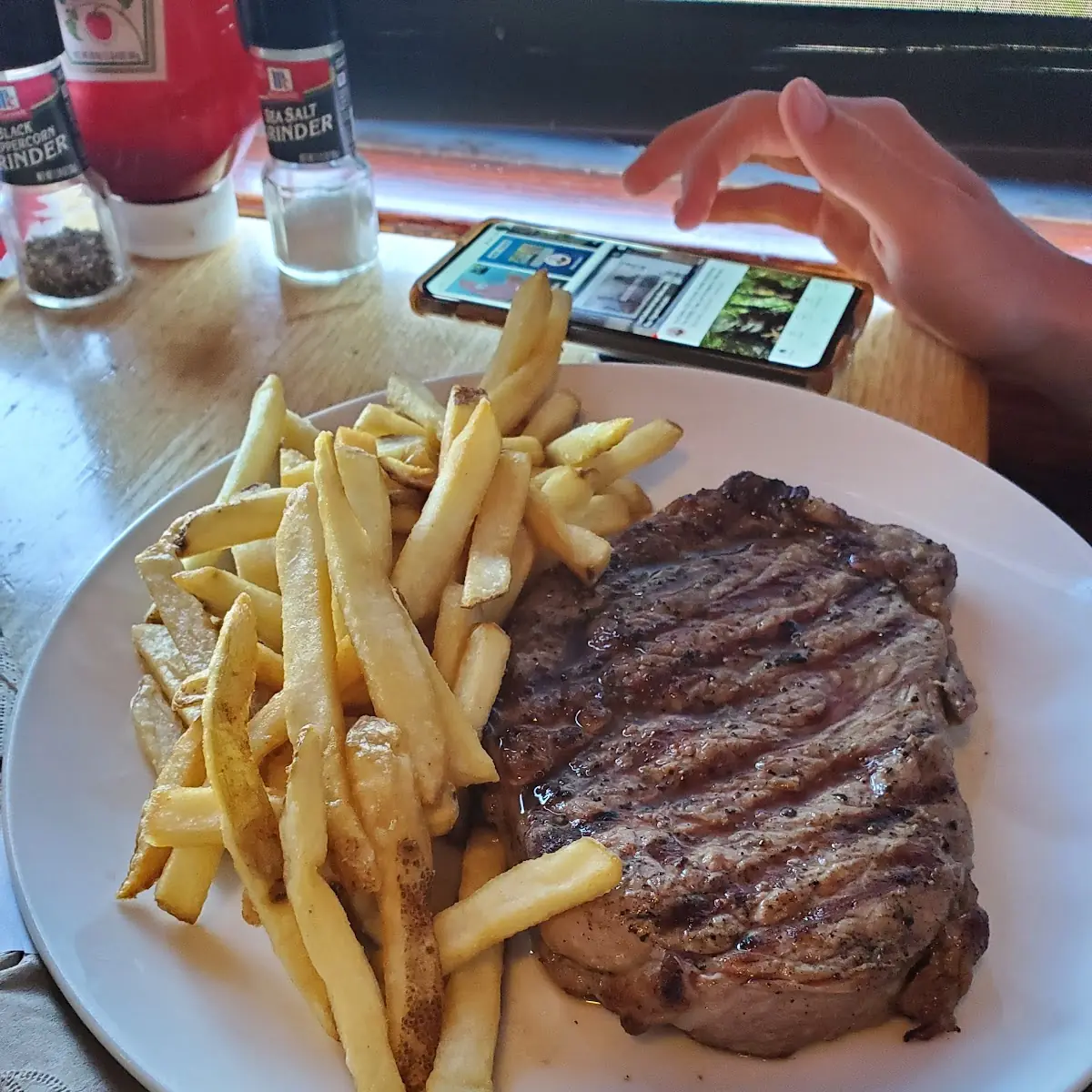 Sirloin Steak