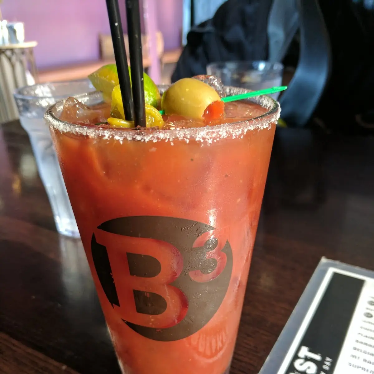 Bloody Marys