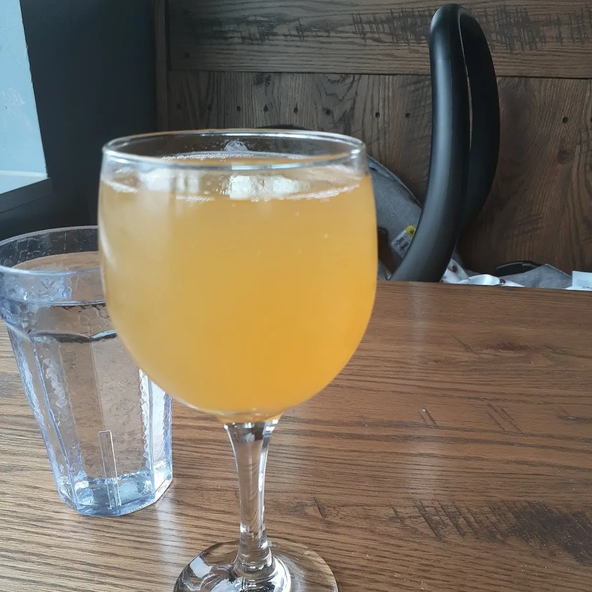 Peach Mimosa