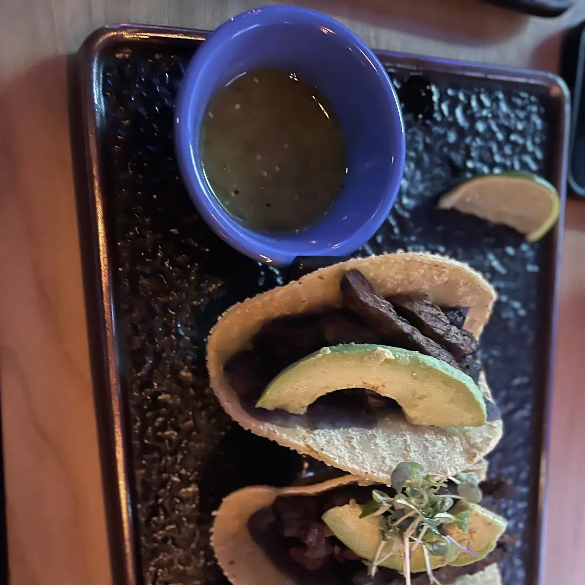 Carne Asada Tacos