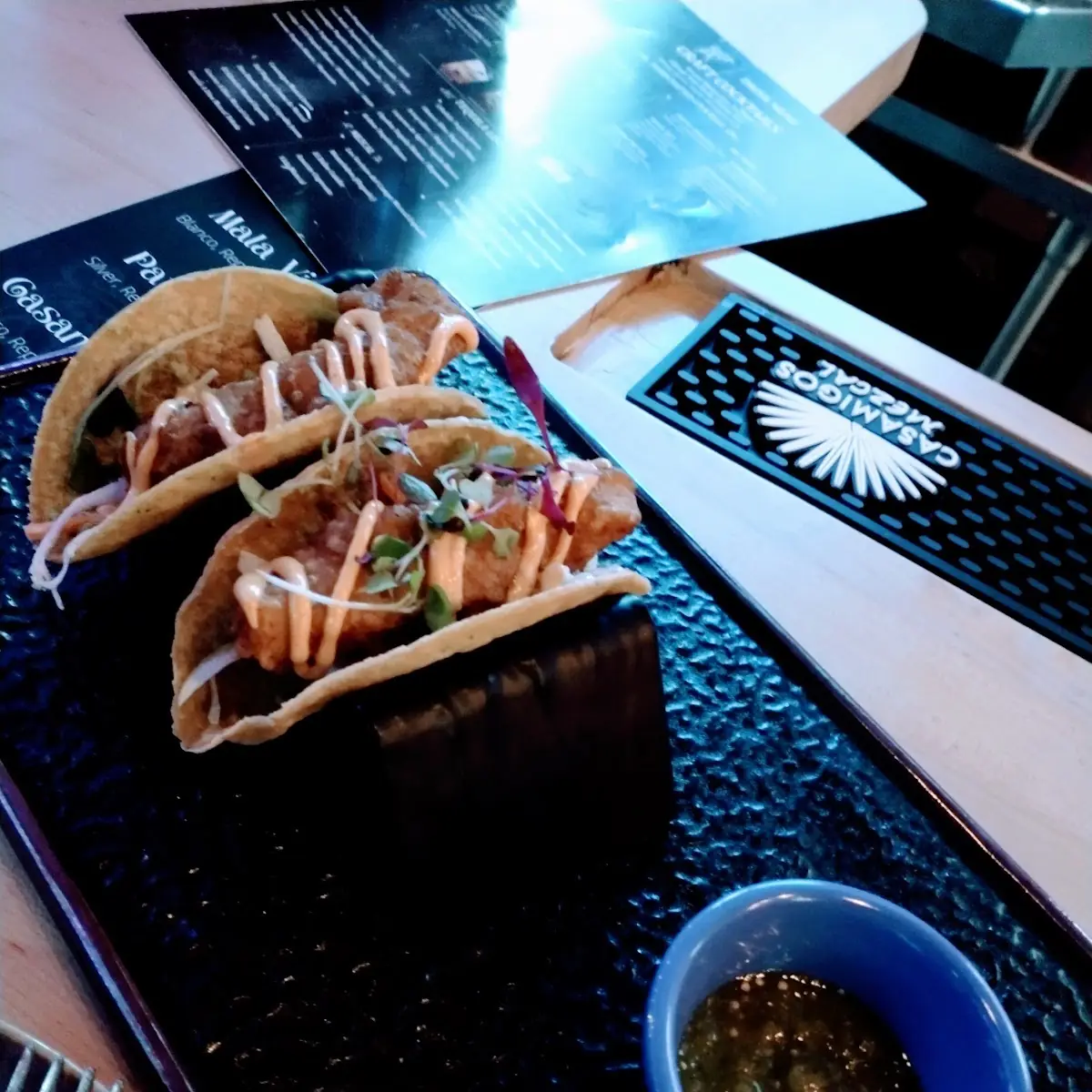 Fish Tacos
