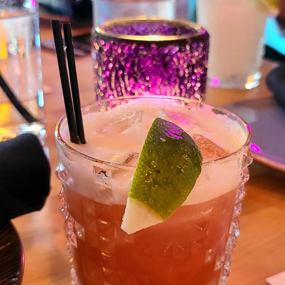 Prickly Pear Mule