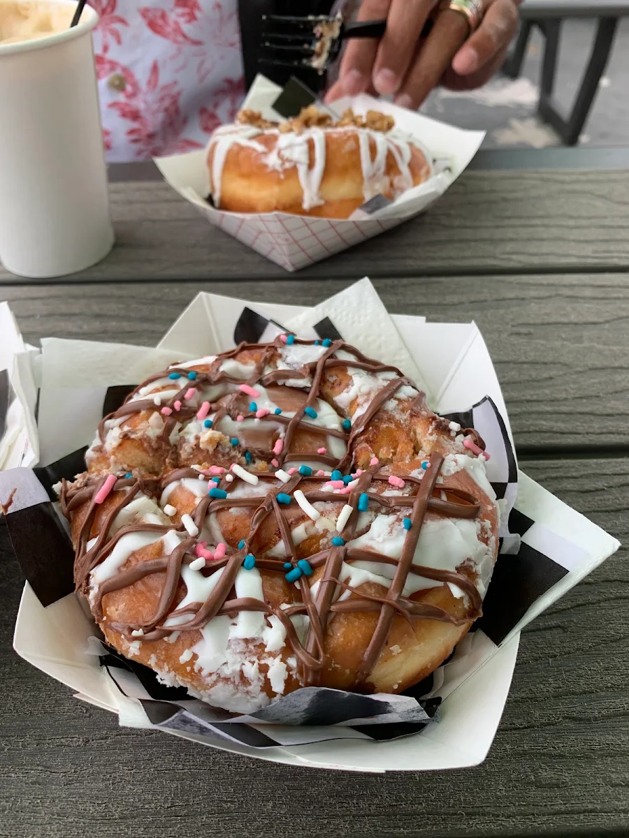 Cinnamon Roll