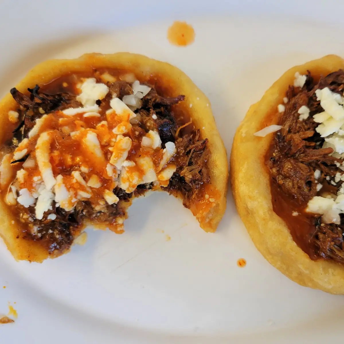 Home Made Sopes