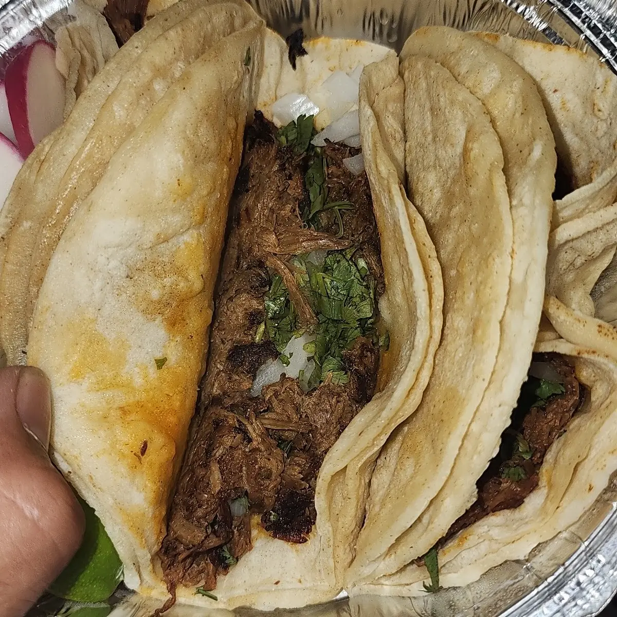 Street Tacos