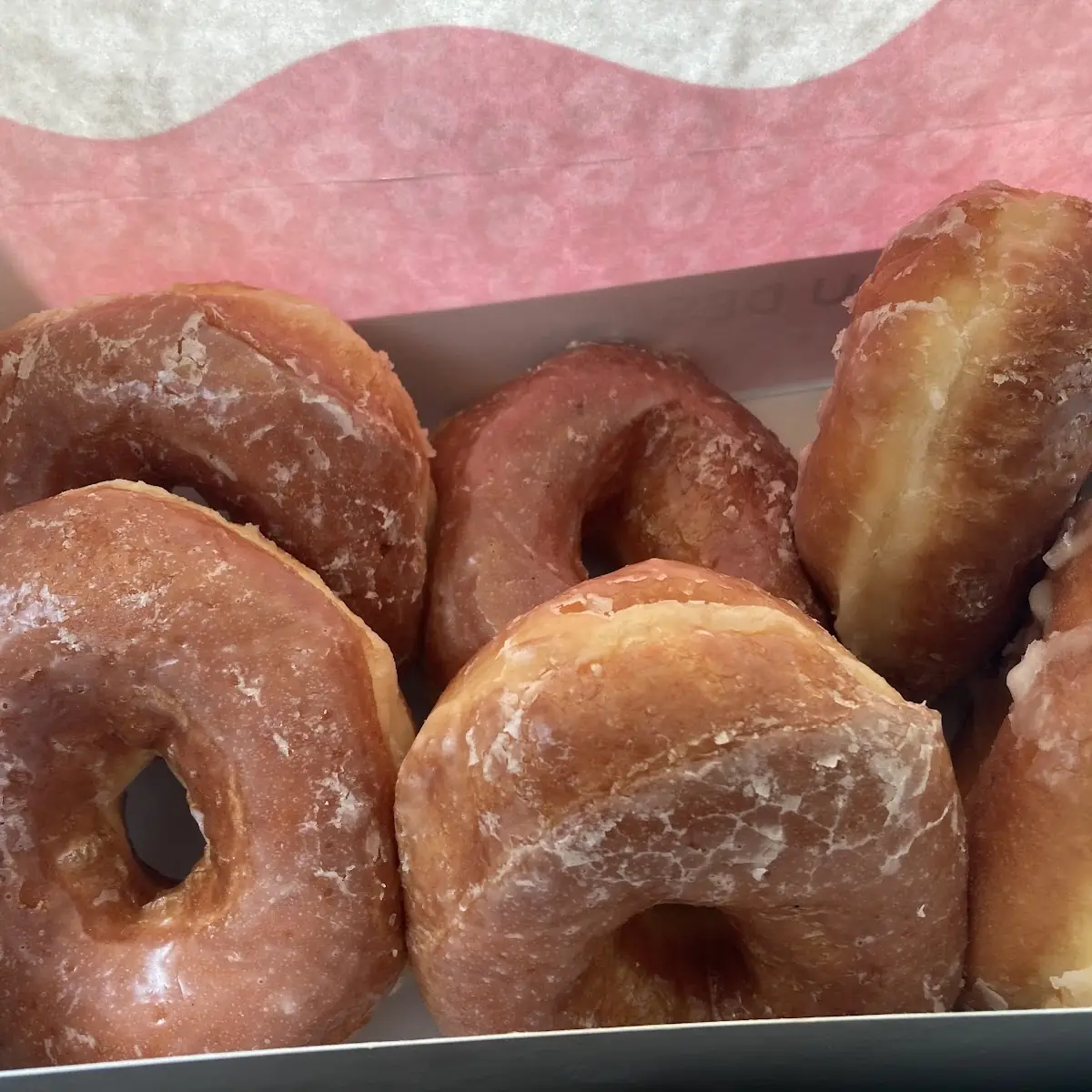 Glazed Donuts