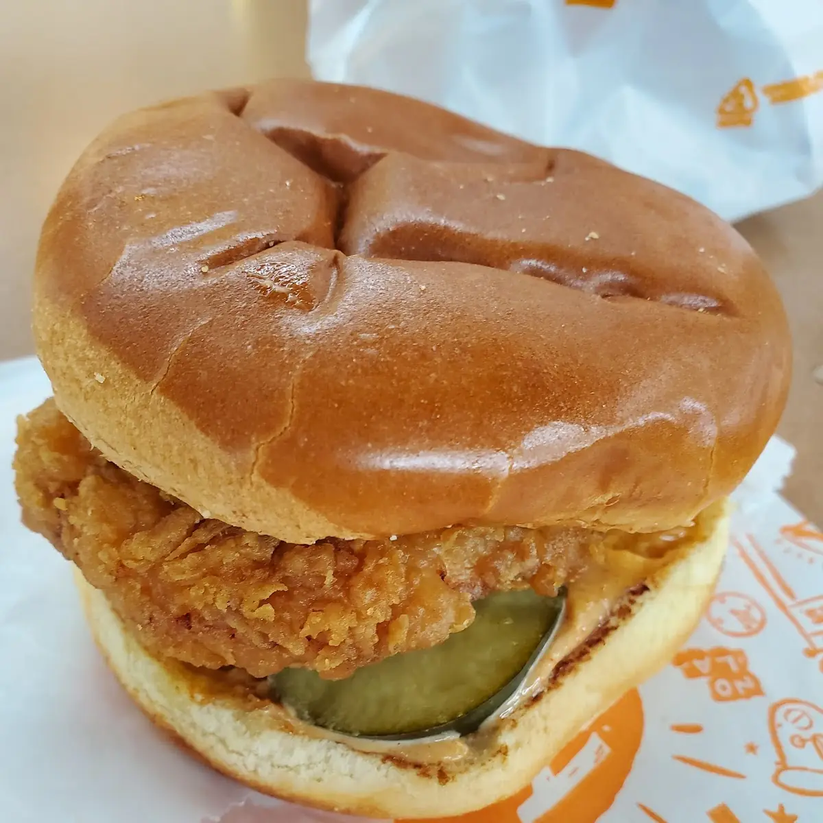 Chicken Sandwich