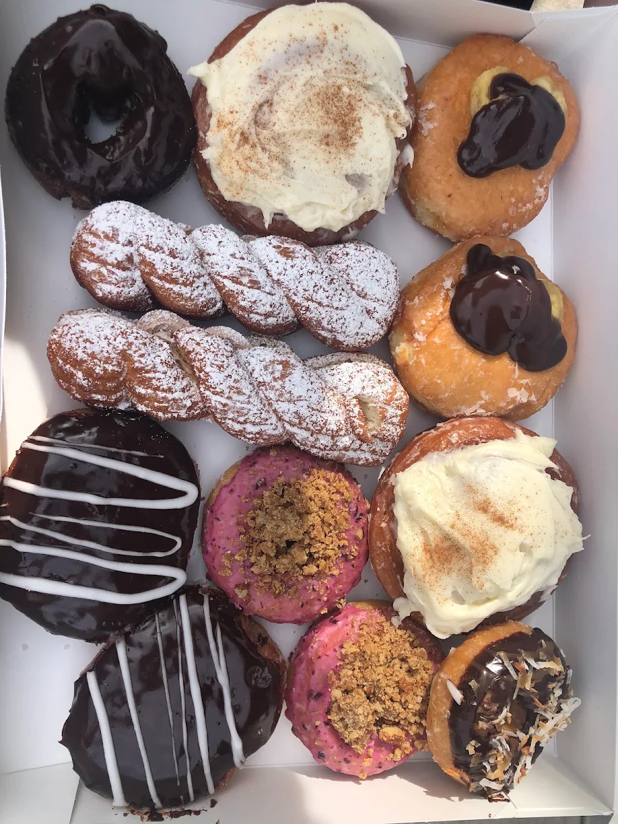 Half Dozen Assorted
