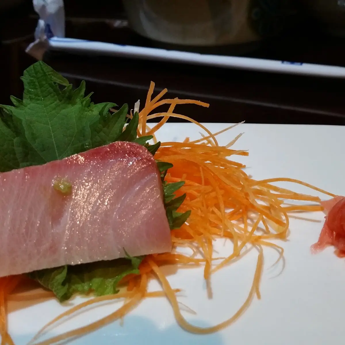 Sashimi Combo