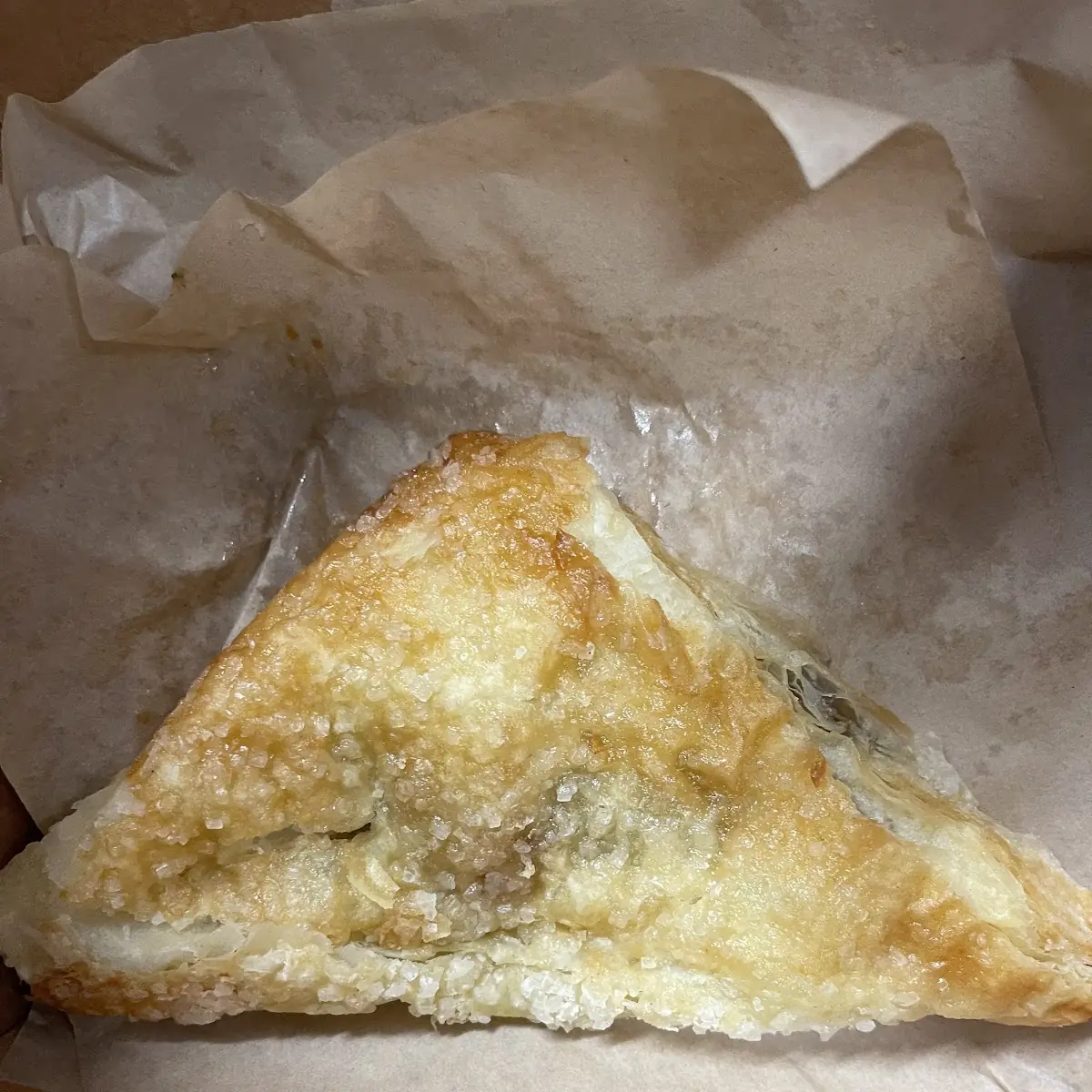 Apple Turnover