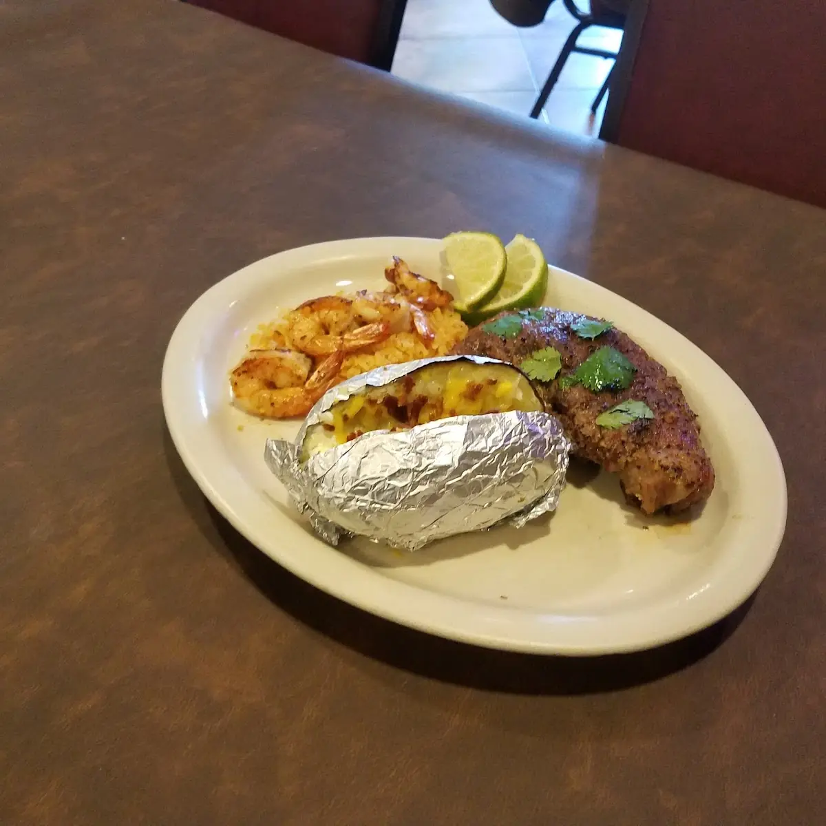 Steak & Eggs Breakfast