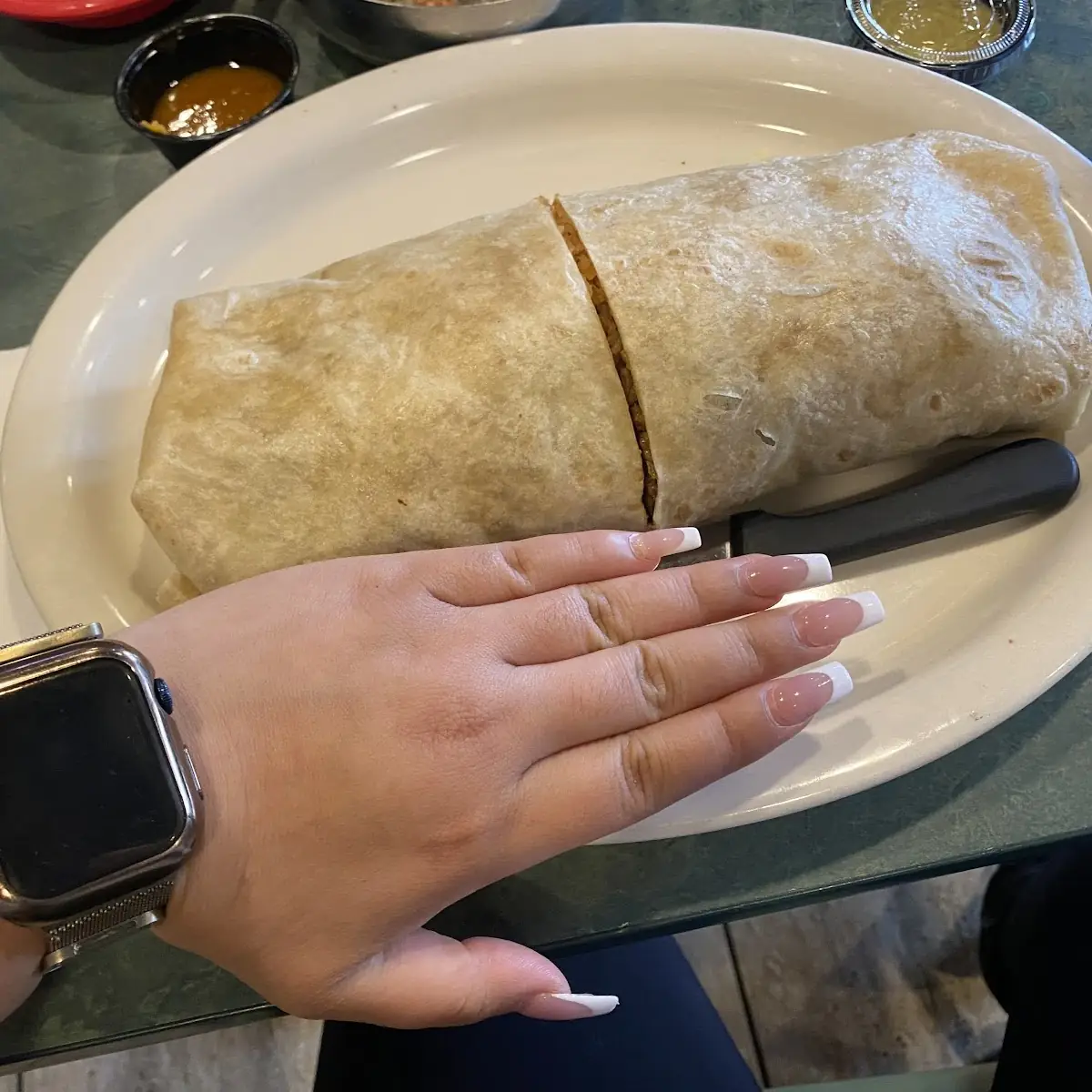 Monster Burrito