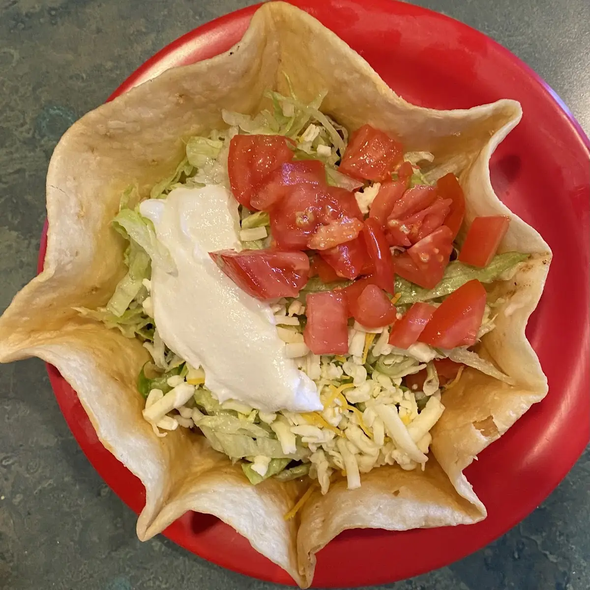 Taco Salad
