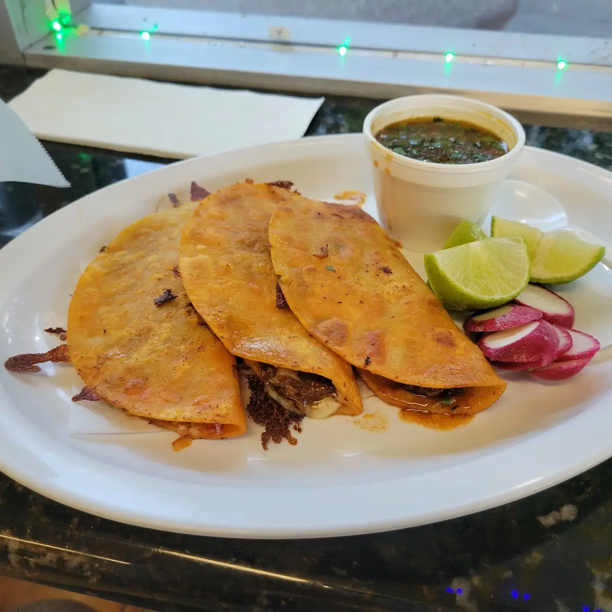 Birria Tacos