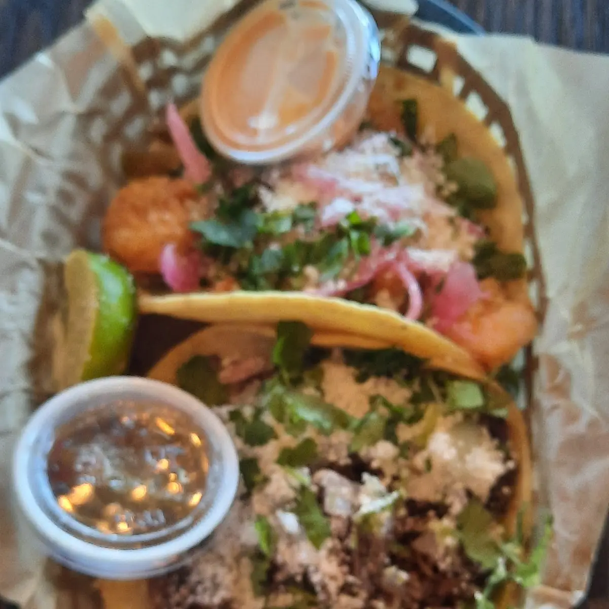 Street Tacos