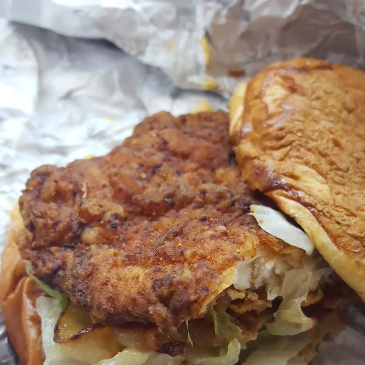 Chicken Sandwich