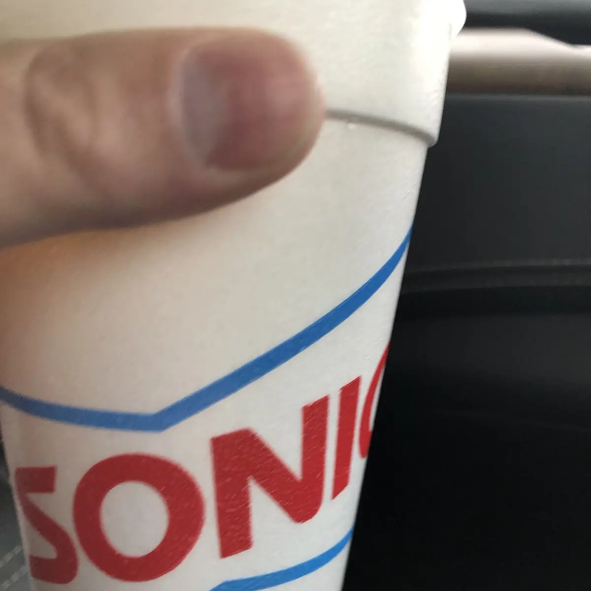 Milkshake Sonic