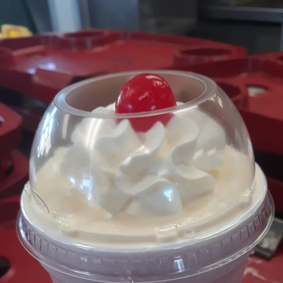 Vanilla Shake Made by Yours Truly