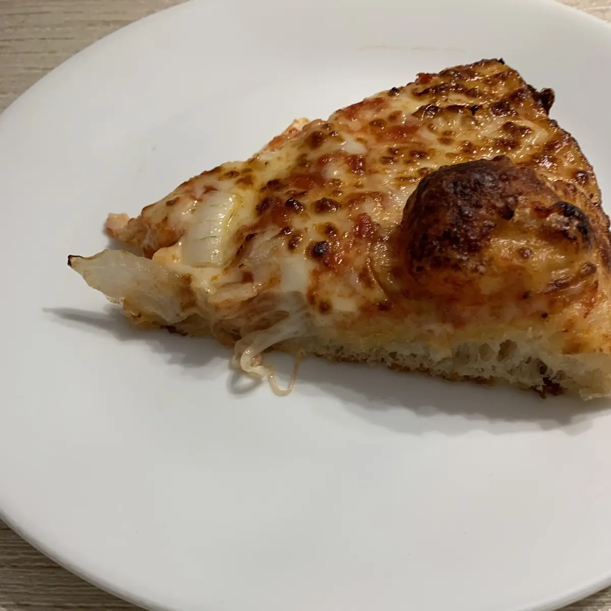 Veggie Pizza Slice