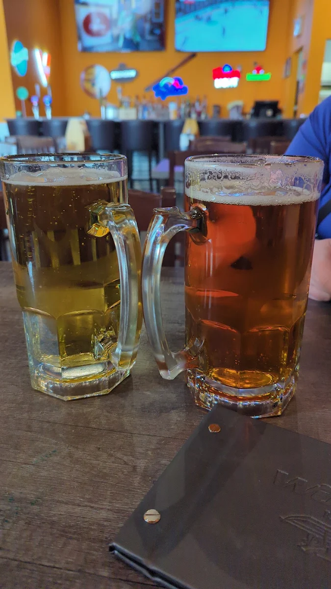 Beer, Wing’n it