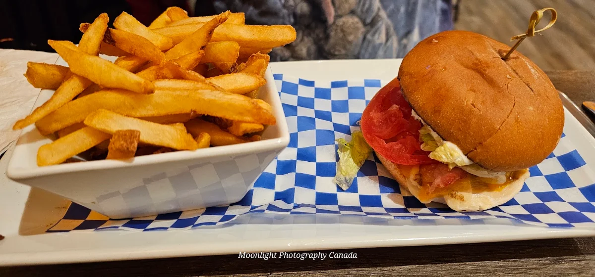 Club Sandwich Variant, Wing’n it