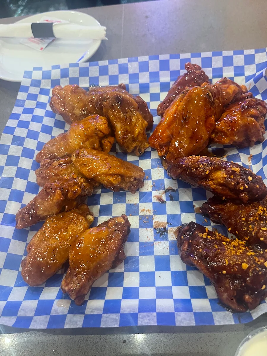 Test Flight, Wing’n it