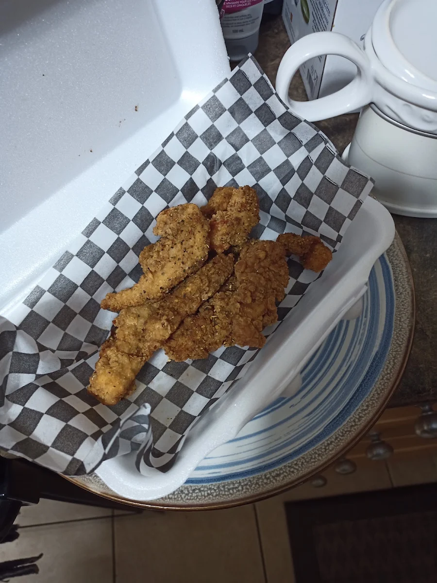 Whiskey BBQ Boneless Wings, Wing’n it