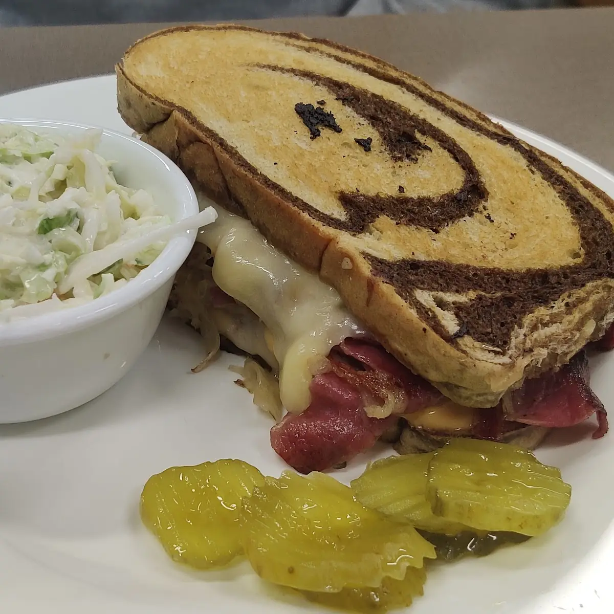 Reuben Sandwich