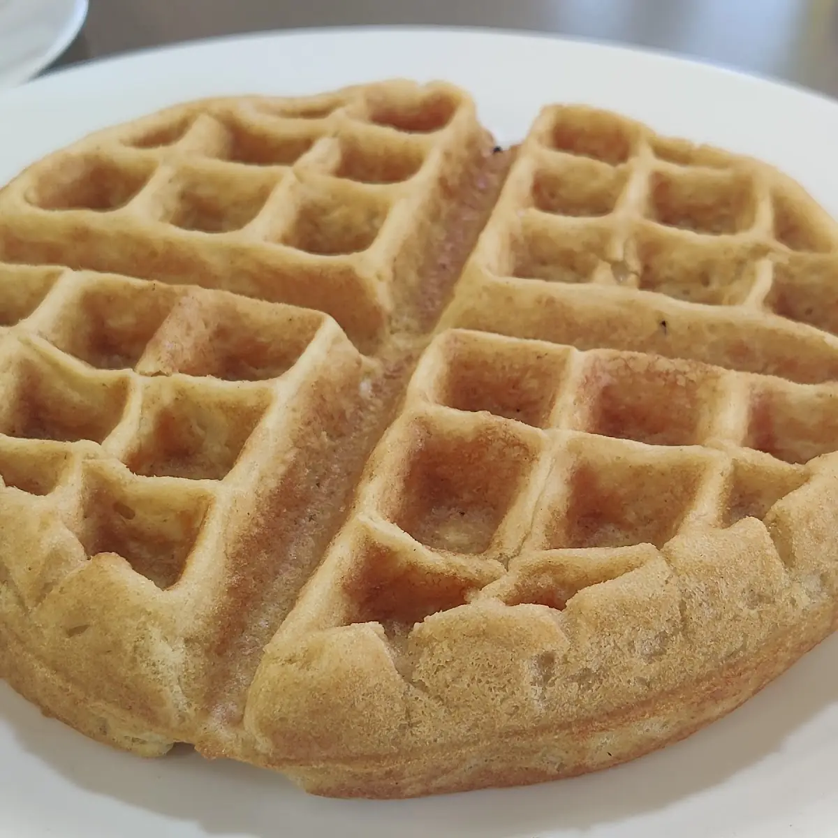 Sweet Cream Waffle