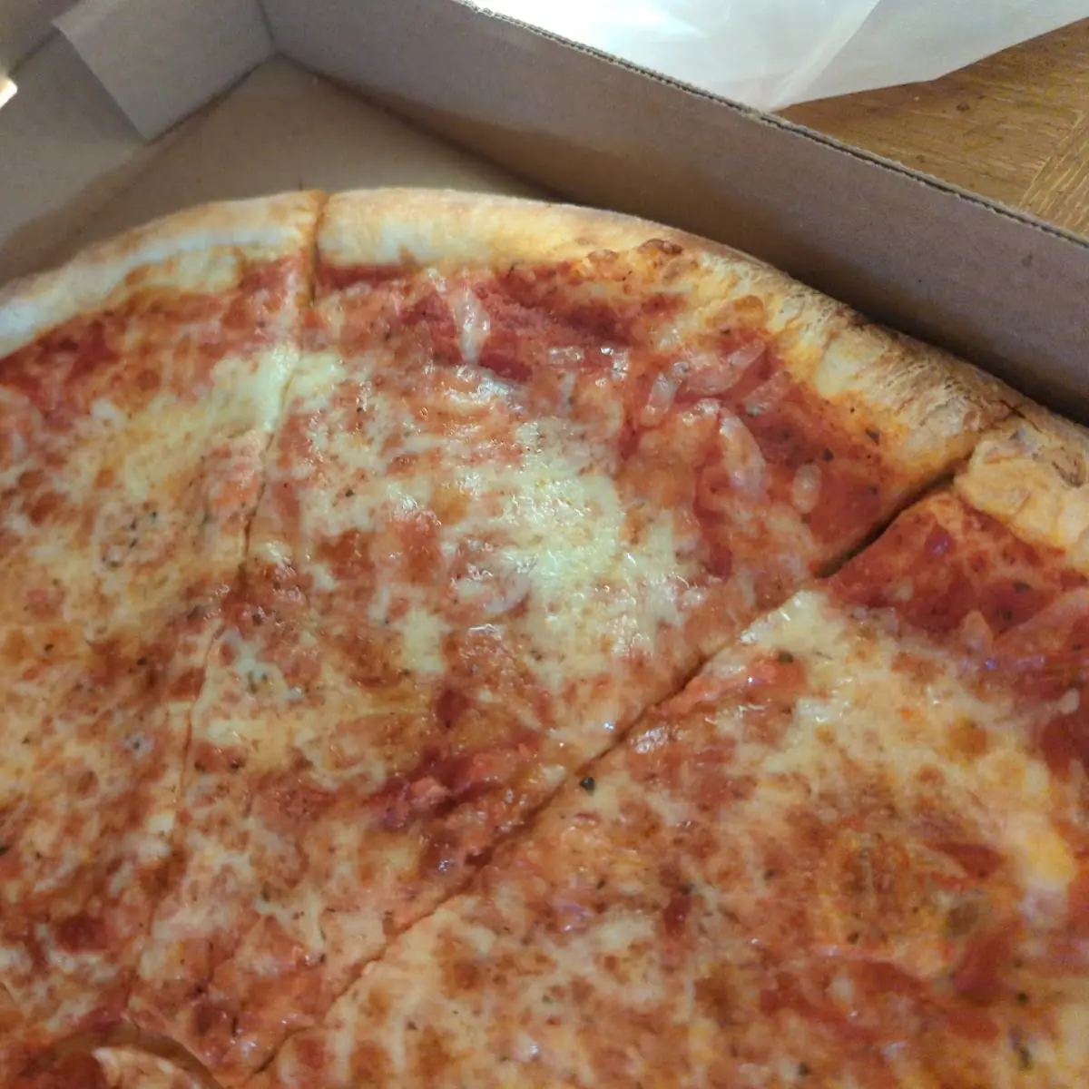 Cheese Pizza