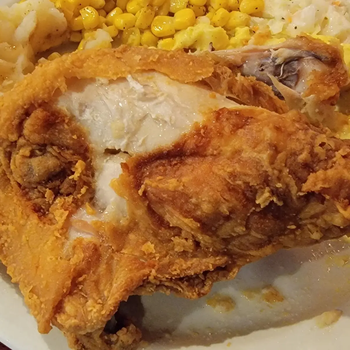 Fried Chicken