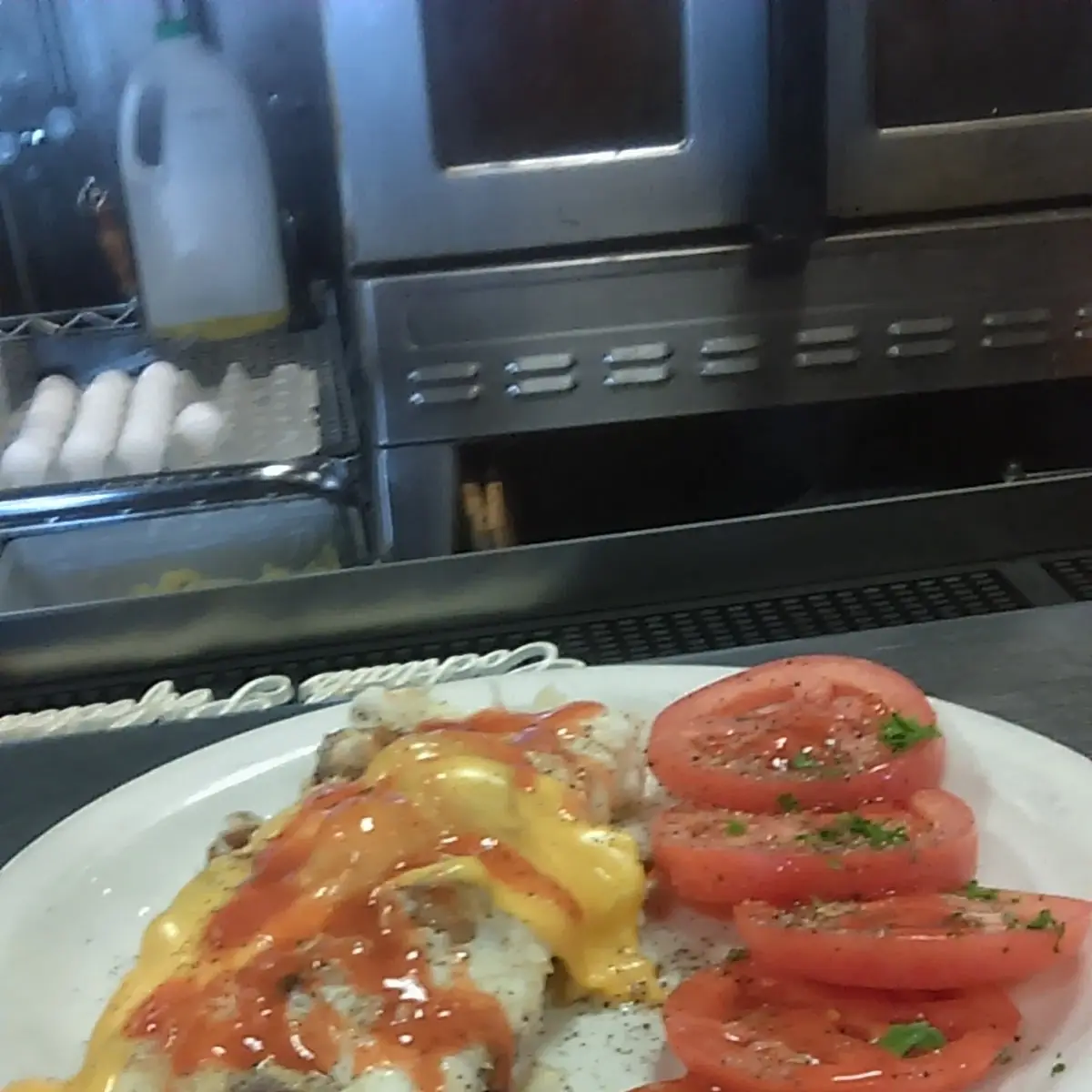 Mozzarella Cheese Hot Sausage