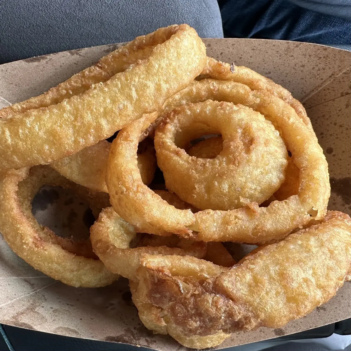 Onion Rings