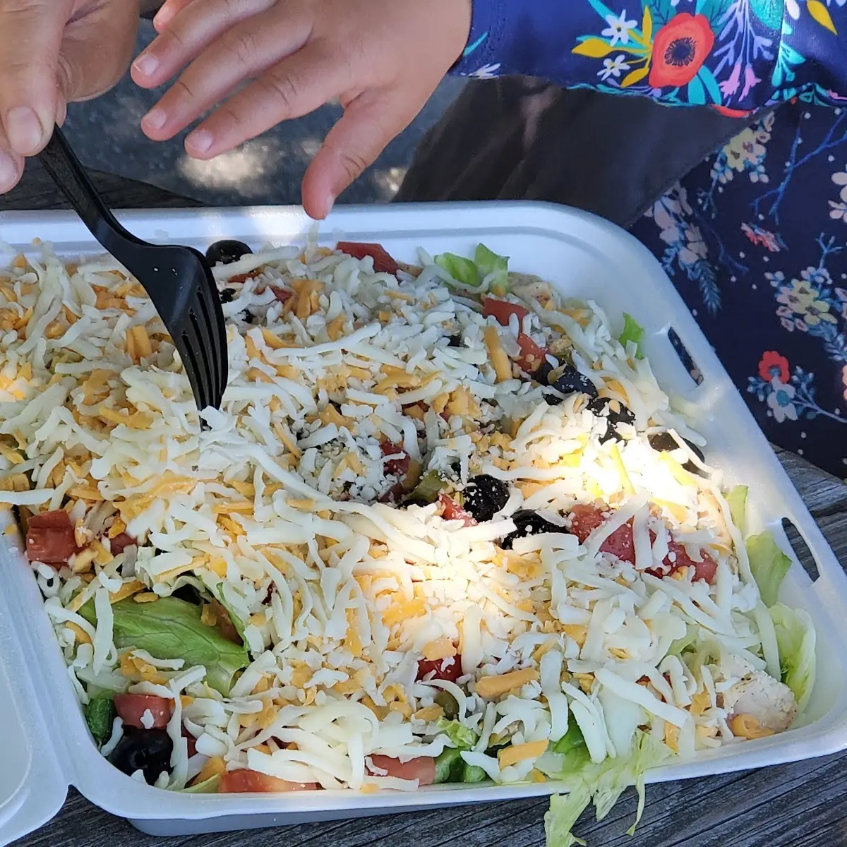 Combination Salad