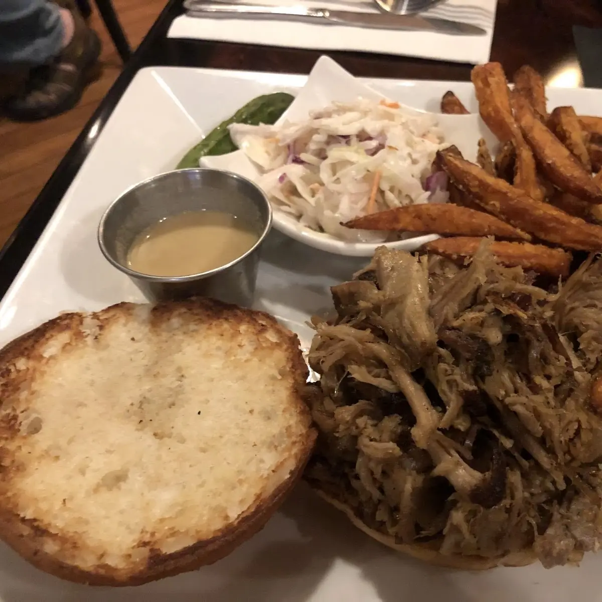 Pulled Pork
