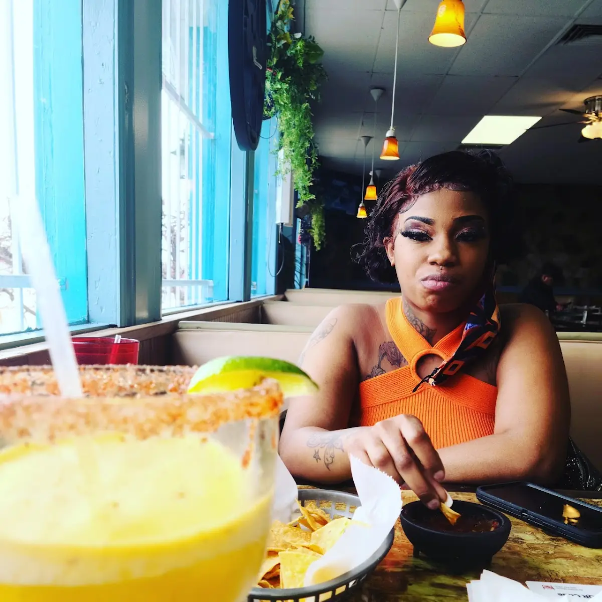Mango Margarita