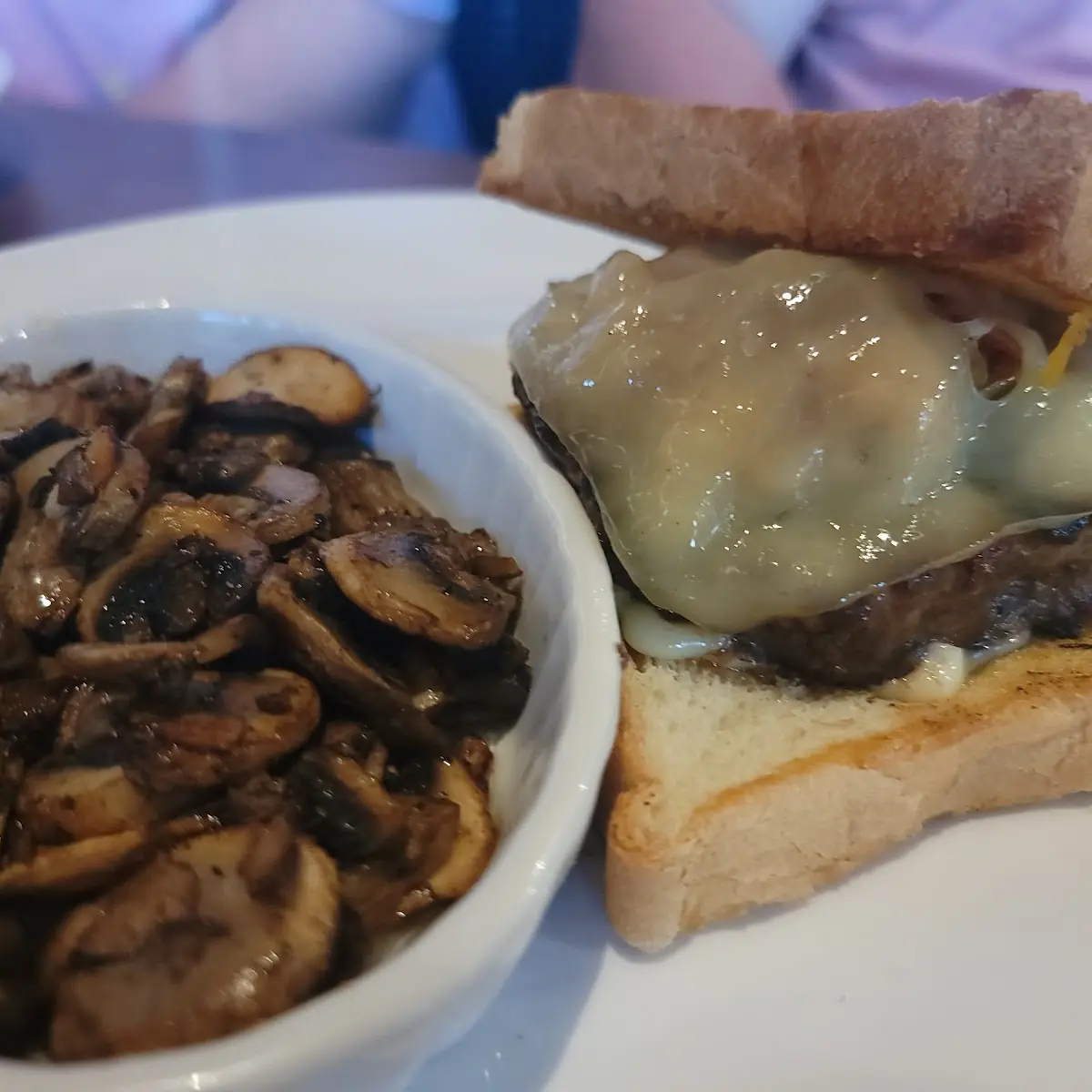 Patty Melt