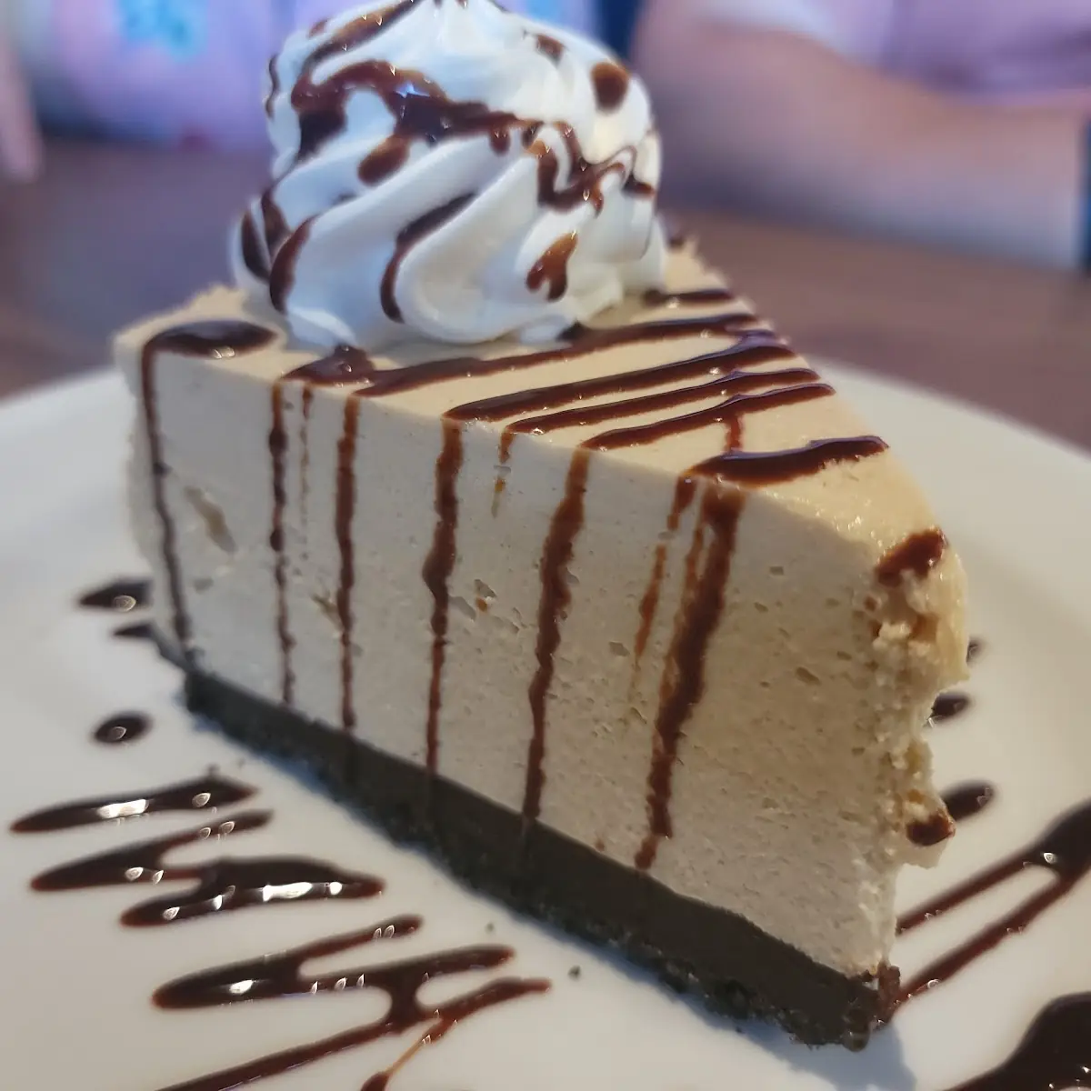 Peanut Butter Pie