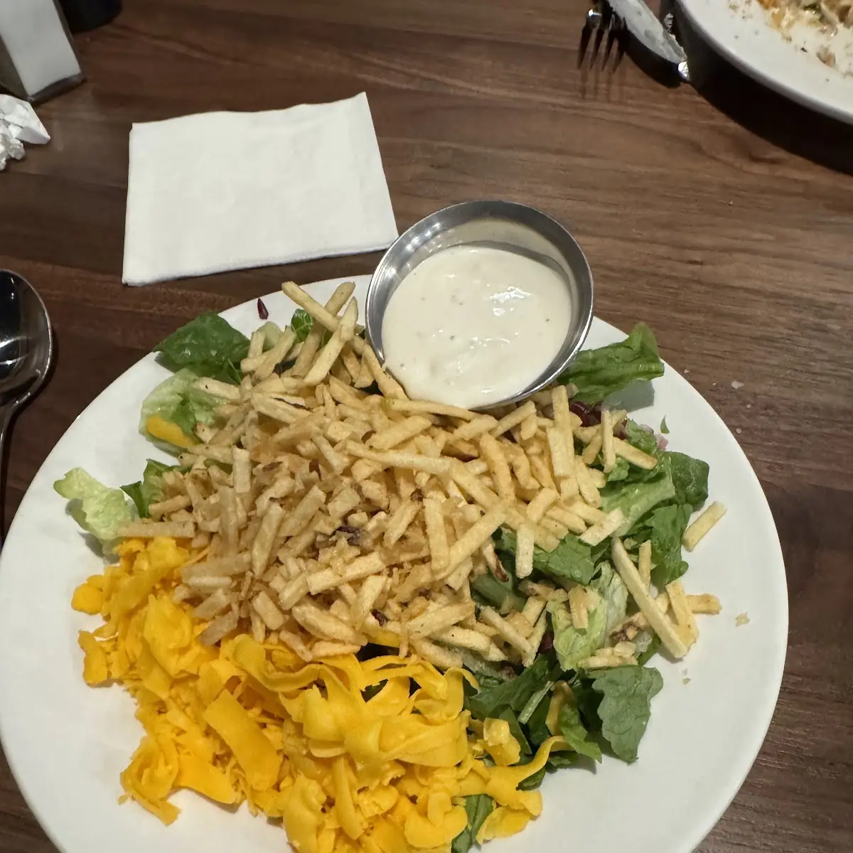 Side Salad