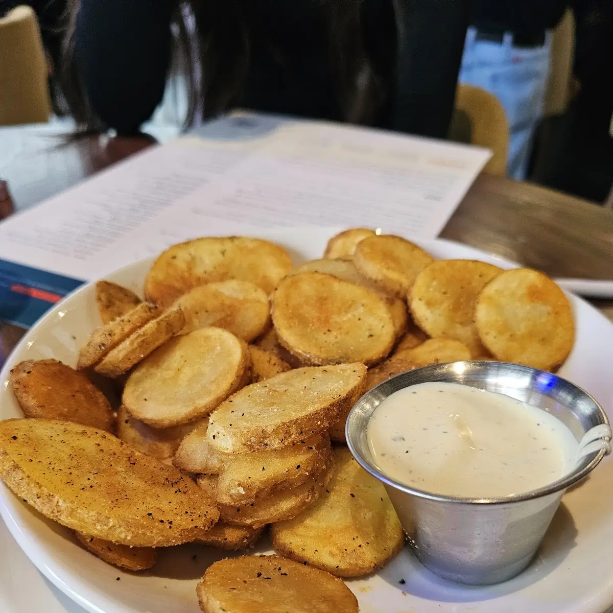 Thick Cut Potato Chips