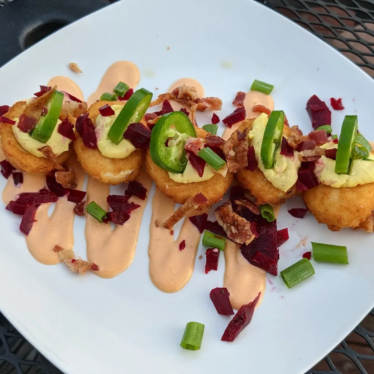 Deviled Eggs
