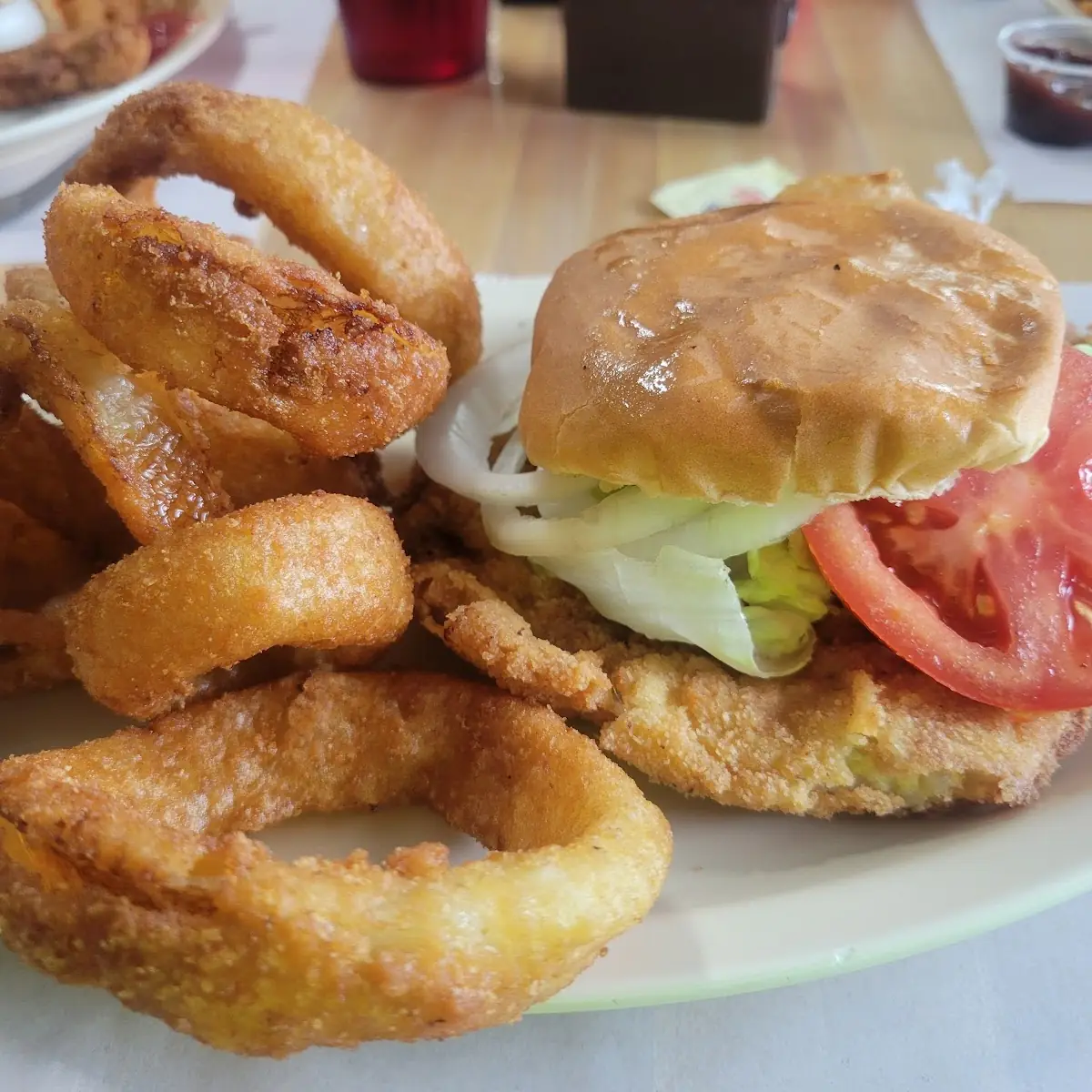 Chicken Sandwich